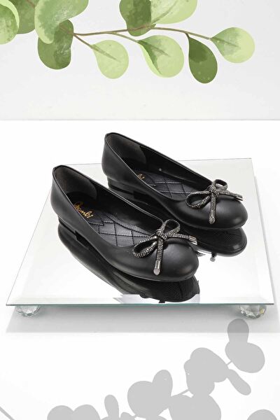 Bambi Kadın Babet Ayakkabı