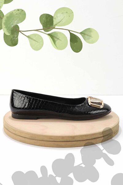 Bambi Kadın Babet Ayakkabı