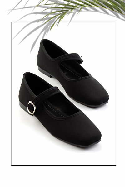 Bambi Kadın Babet Ayakkabı