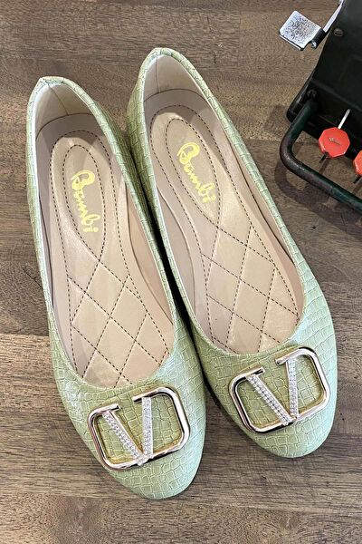 Bambi Kadın Babet Ayakkabı