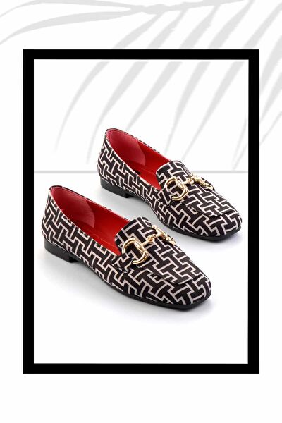 Bambi Kadın Babet Ayakkabı