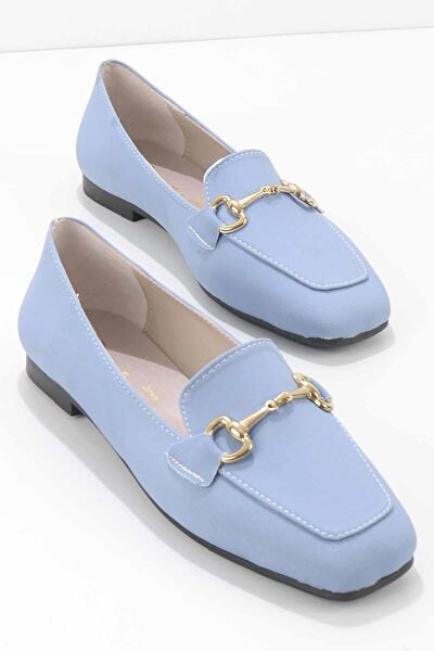 Bambi Kadın Loafer Ayakkabı