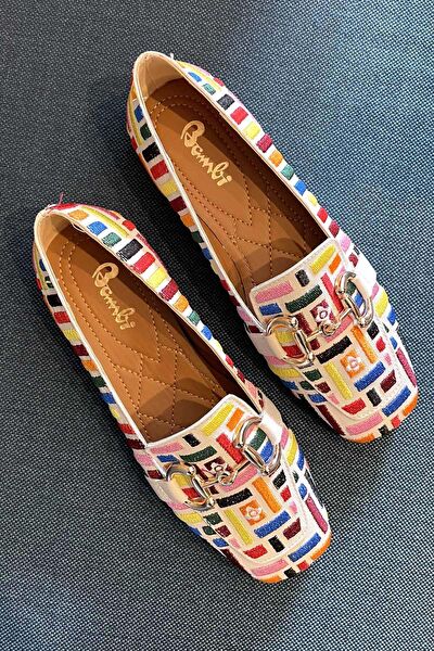 Bambi Kadın Babet Ayakkabı