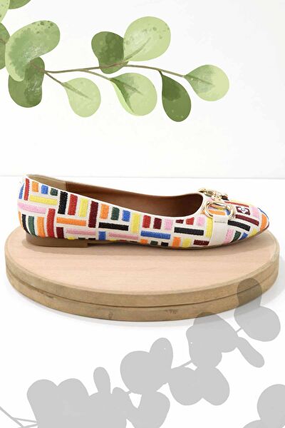 Bambi Kadın Loafer Ayakkabı