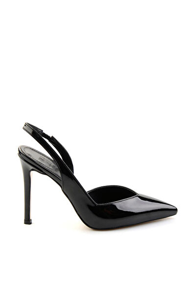 Bambi Klasik Topuklu Ayakkabı