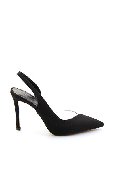 Bambi Klasik Topuklu Ayakkabı