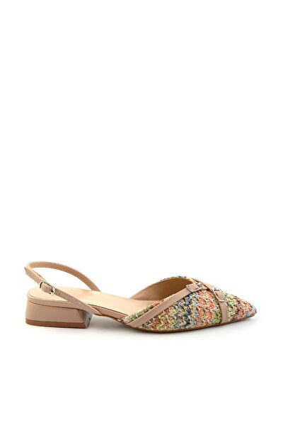 Bambi Klasik Topuklu Ayakkabı