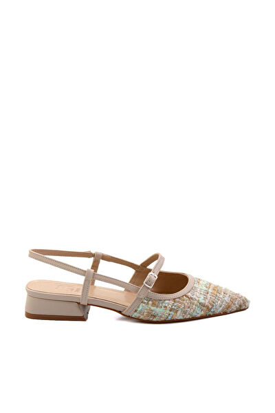 Bambi Klasik Topuklu Ayakkabı