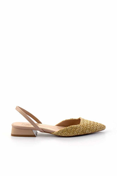 Bambi Klasik Topuklu Ayakkabı