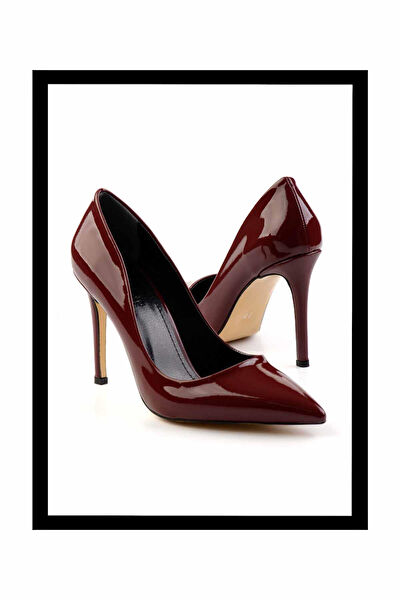 Bambi Klasik Topuklu Ayakkabı