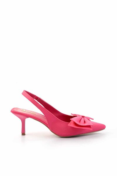 Bambi Klasik Topuklu Ayakkabı