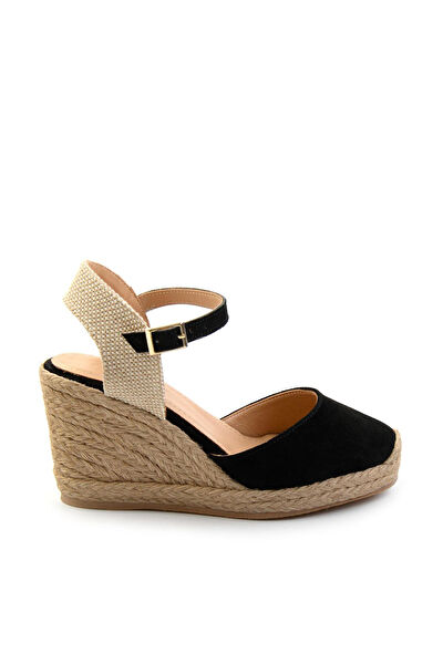 Bambi Dolgu Topuklu Ayakkabı