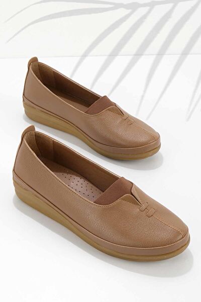 Bambi Kadın Loafer Ayakkabı