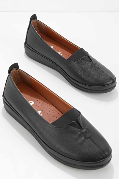 Bambi Kadın Loafer Ayakkabı