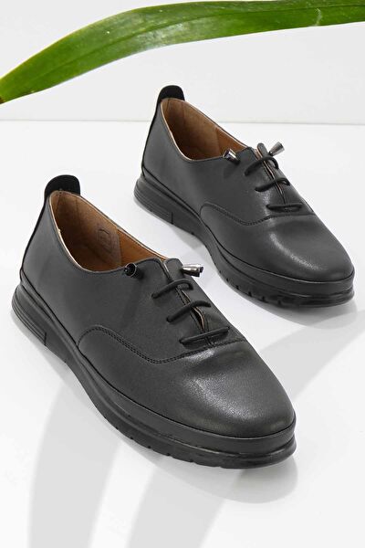 Bambi Kadın Loafer Ayakkabı