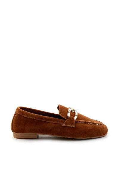 Bambi Kadın Loafer Ayakkabı