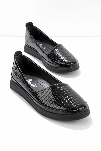 Bambi Kadın Loafer Ayakkabı