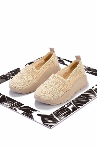 Bambi Kadın Babet Ayakkabı