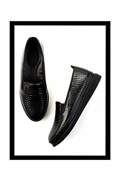 Bambi Kadın Loafer Ayakkabı