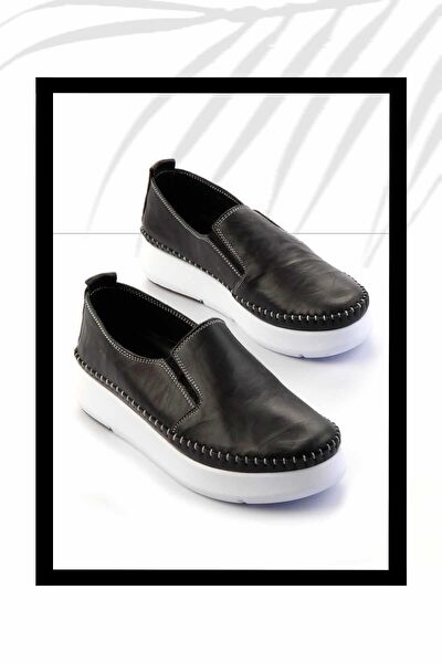 Bambi Kadın Loafer Ayakkabı