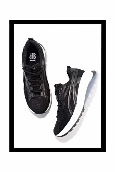 Bambi Kadın Sneaker Ayakkabı