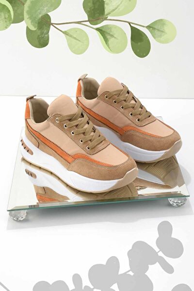 Bambi Kadın Sneaker Ayakkabı