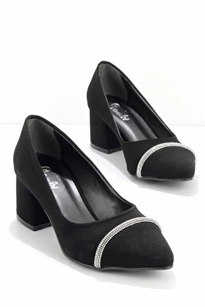 Bambi Klasik Topuklu Ayakkabı