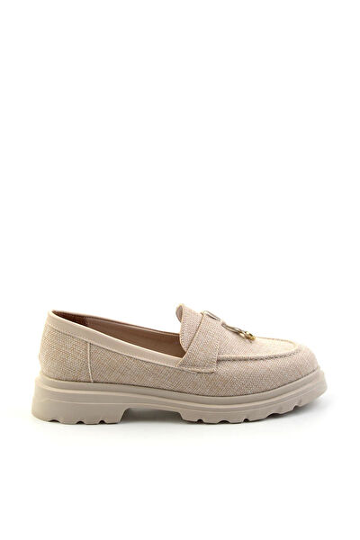 Bambi Kadın Loafer Ayakkabı