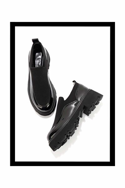 Bambi Kadın Loafer Ayakkabı