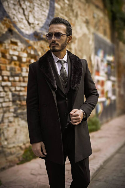 Guild Erkek Mont, Kaban