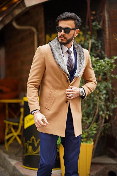 Guild Erkek Mont, Kaban