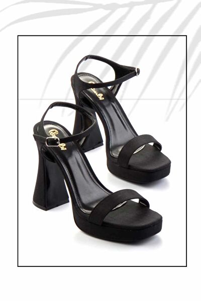 Bambi Klasik Topuklu Ayakkabı