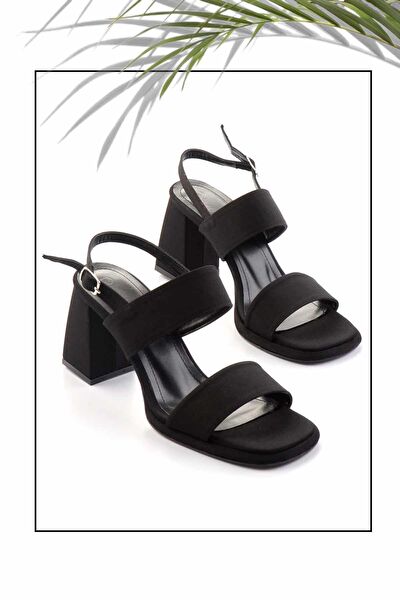 Bambi Klasik Topuklu Ayakkabı