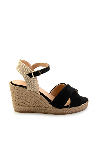 Bambi Dolgu Topuklu Ayakkabı