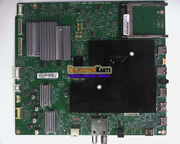 Philips Televizyon Yedek Parçaları