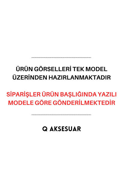 Qaksesuar Kılıf