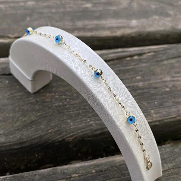 DİLEK KUYUMCULUK Altın Bileklik