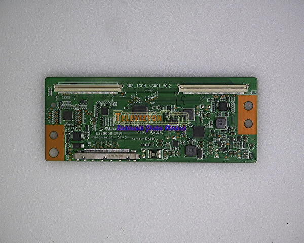 BoElektronik Televizyon Yedek Parçaları