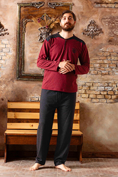 Nisanca Erkek Pijama, Pijama Takımı