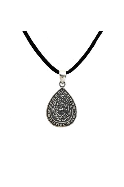 Sahra gümüş Kolye