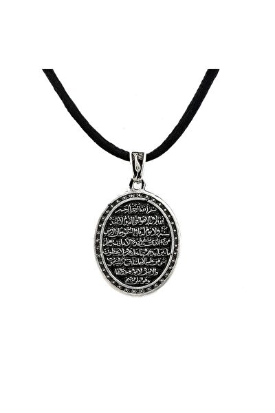 Sahra gümüş Kolye