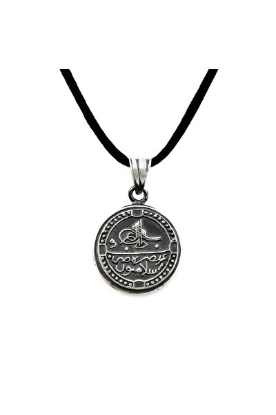 Sahra gümüş Kolye