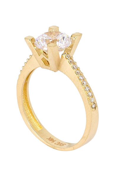 Cigold Altın Yüzük