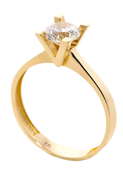 Cigold Altın Yüzük