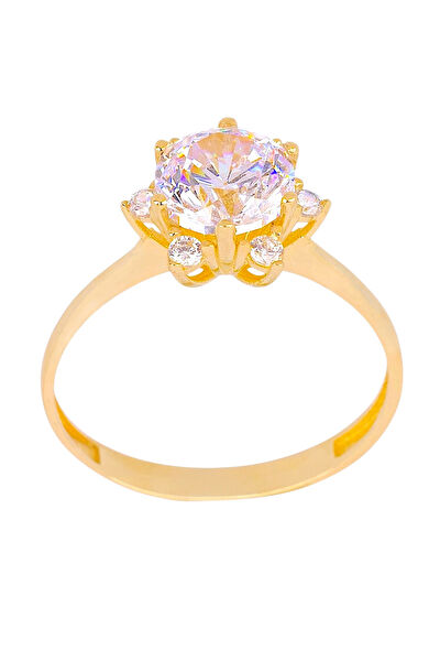 Cigold Altın Yüzük