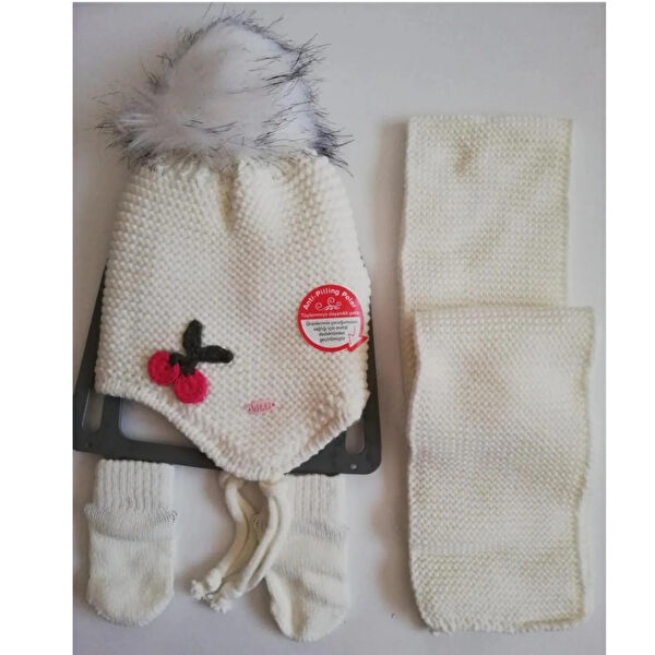 Kitti Atkı, Kaşkol, Boyunluk