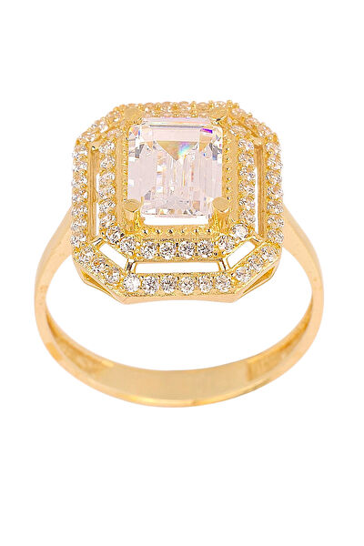 Cigold Altın Yüzük