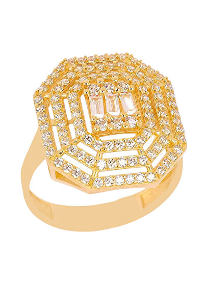 Cigold Altın Yüzük