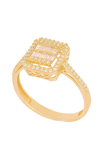 Cigold Altın Yüzük