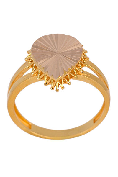 Cigold Altın Yüzük